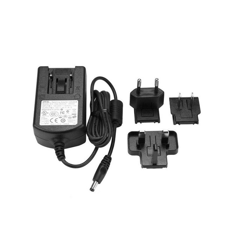 StarTech.com Ersatz 5V DC Netzteil - 5 Volt, 4 Ampere